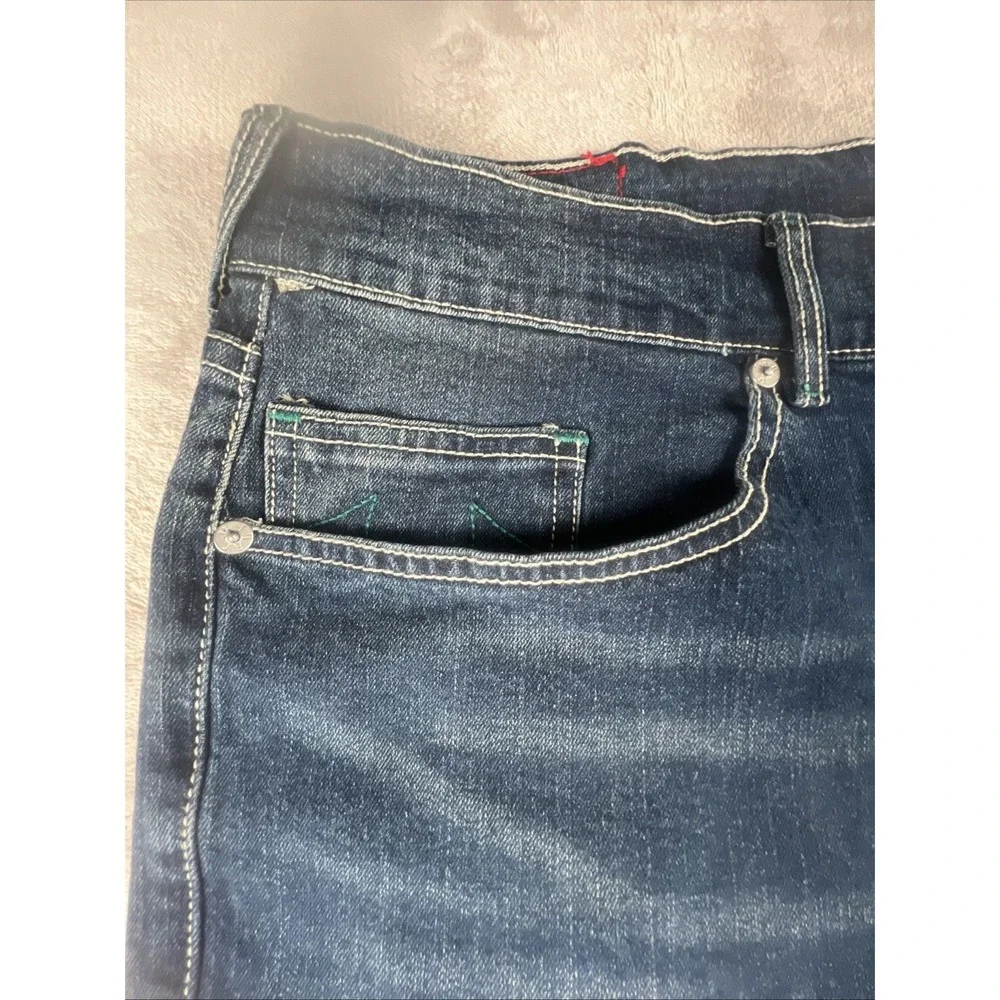 True Religion Ricky Relaxed Straight Jeans - Men's - W40 L34 -‎ New with Tags